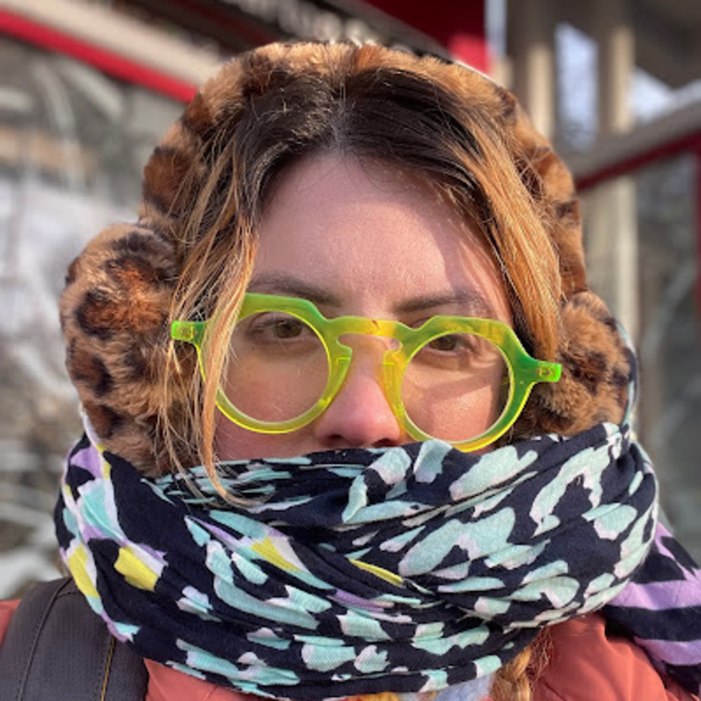 Meet your Posher, Jackie